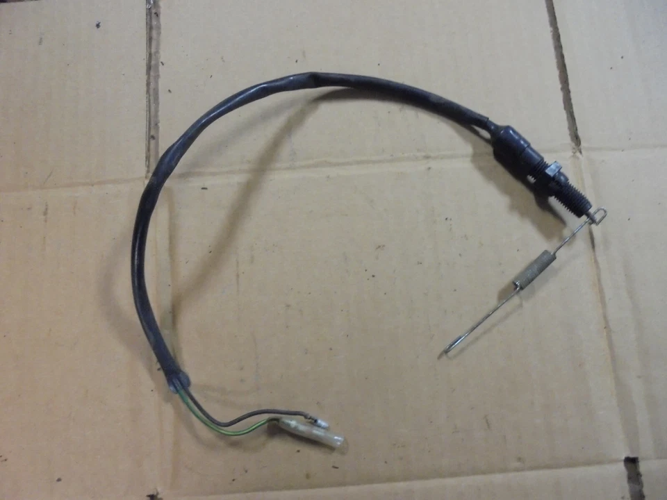 Sensor de freno trasero Honda GL650 1983 Silver Wing OEM Foto 1 de 1