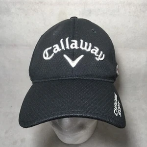 Callaway Golfmütze Kappe grau weiß Logo Big Bertha Erwachsene verstellbar Einheitsgröße - Bild 1 von 16