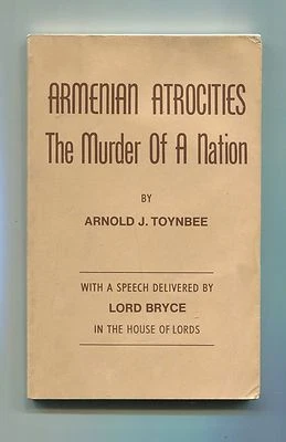 ARMENIAN ATROCITIES The Murder of A Nation Genocide - Image 1 of 4