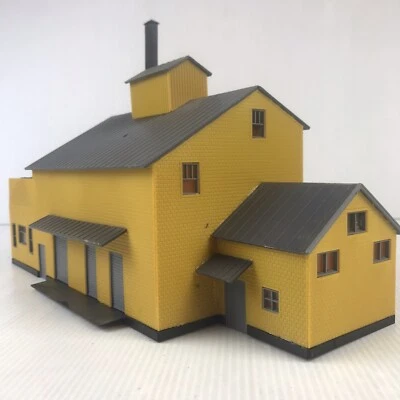 Vintage Locomotive Train Railway Toy House - Image 1 of 4