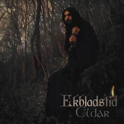 EKBLADSTID - Eldar CD Digipak medieval dark ambient dungeon synth mortiis - Image 1 of 3