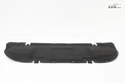 Jeep Renegade 2015-2021 capó delantero ruido aislamiento acústico almohadilla cubierta OEM Foto 1 de 4