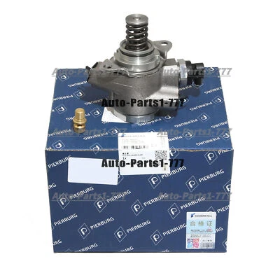 Топливный насос высокого давления PIERBURG HPFP для VW Audi S4 S5 Q5 3.0 TFSI 07L127026AB - Изображение 1 из 4