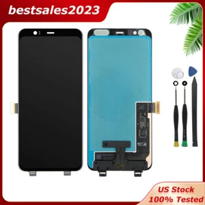 LCD Display For Google Pixel 4 XL GA01181-US 6.3" 2019 Touch Screen Digitizer - Picture 1 of 10