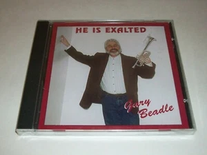 He Is Exalted - Gary Beadle - CD - New - Picture 1 of 2