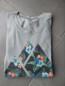 tee shirt hollister homme taille M