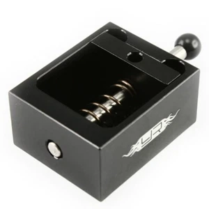 Yeah Racing BT-0010BK T-Plug Soldering Jig Black - Picture 1 of 2