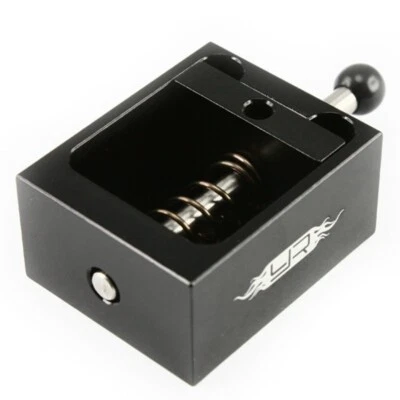 Yeah Racing BT-0010BK T-Plug Soldering Jig Black - Image 1 of 2