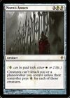 Moderatly Played, English - 1 X Mtg Norn's Annex - Foil New Phyrexia
