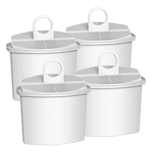 Filtro de agua de café Waterdrop certificado TÜV SÜD, reemplazo para Braun® KWF2 (4) - Imagen 1 de 9
