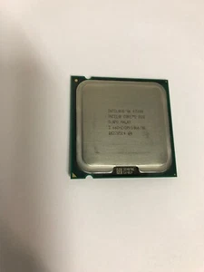 Intel Core 2 Duo E7300 2.66 GHz 2.66GHZ/3M/1066, SLAPB Socket 775 - Picture 1 of 2