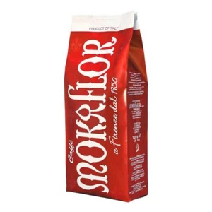 Café en grano entero Mokaflor Rossa 2,2 lb/1 kg - Imagen 1 de 5