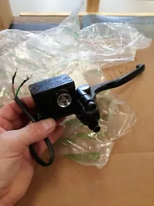 Right Hand Brake Lever Assy Master Cylinder Scooter Moped Dirt Bike Adly - Bild 1 von 4
