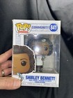 Funko POP! Television Community - SHIRLEY BENNETT 841 Vinyl Figure NIB NEW