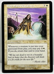 Sigil of the New Dawn -#55-MTG-Onslaught (ONS)-Regular-LP - Picture 1 of 2