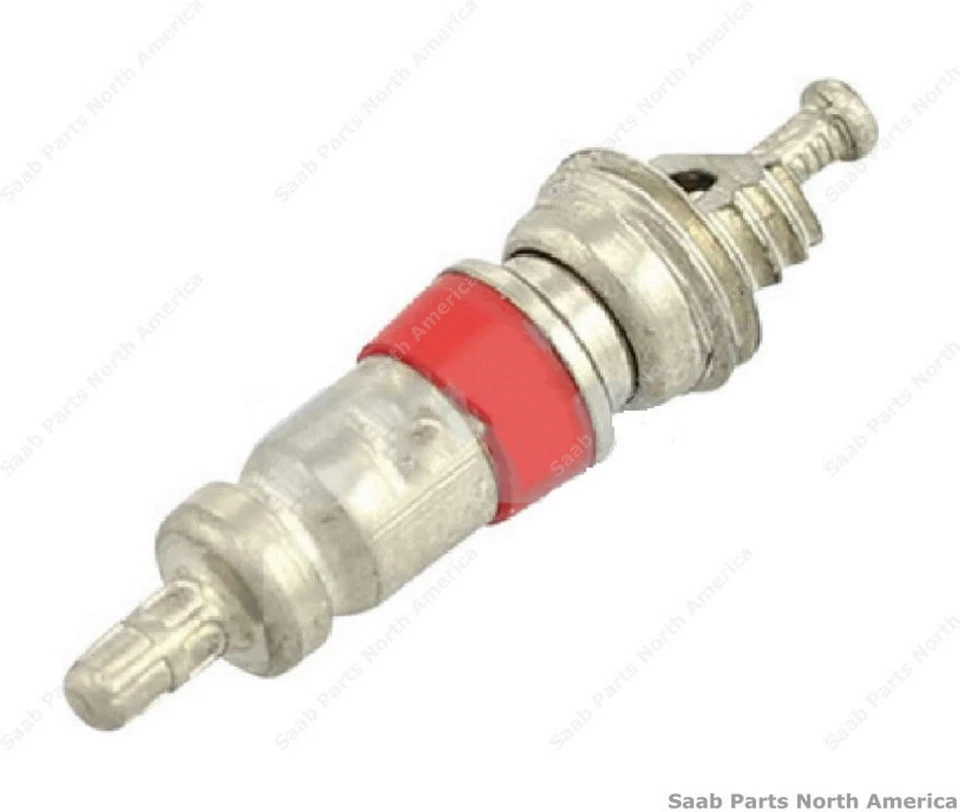 Válvula Schrader de aire acondicionado Saab genuina para Saab 9-5 2003-2006 4758132-AB Foto 1 de 1