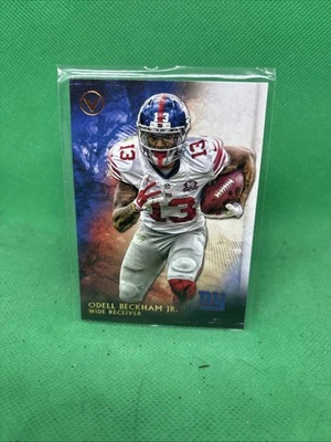 2015 Topps Valor Odell Beckham Jr. #175 New York Giants - Image 1 of 2