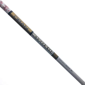 Adattatore usato OBAN Kiyoshi bianco O5 65 GMS albero di trasmissione / X-Stiff / TM Gen 2 - Foto 1 di 8