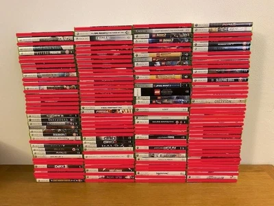 ** Xbox 360 games * - * Various Titles ** - Image 1 of 2