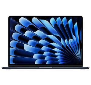 Apple MacBook Air 2025 15 pouces M4 512 Go 24 Go RAM SCELLÉ - Minuit - Photo 1/5