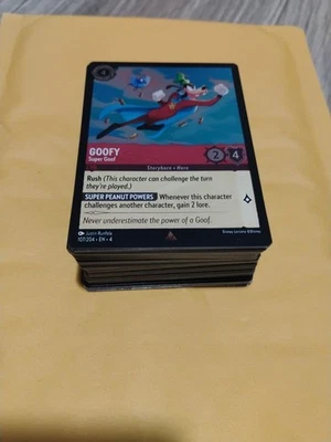 80+ Lorcana Karten - Bild 1 von 2