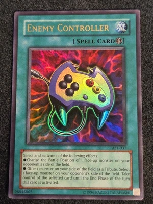 Enemy Controller AST-037 Unl Edition Ultra Rare MP - Image 1 of 2