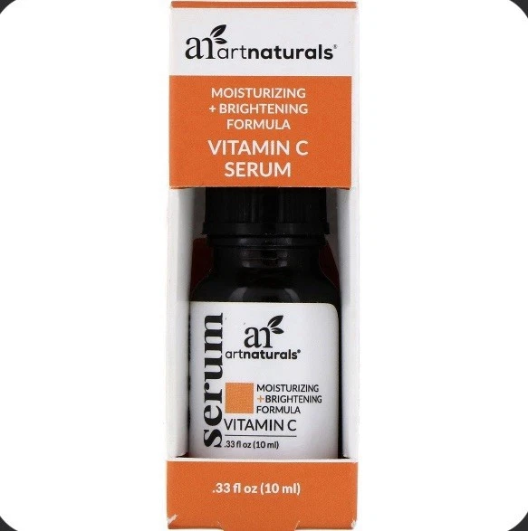 Suero de vitamina C, 0,33 fl oz (10 ml) A2 Foto 1 de 1