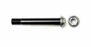 Pinhead P1.5 M15 Through Axle Wheel Lock, Black, 124mm - Picture 1 of 6