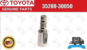 Toyota Lexus Genuine SOLENOID ASSY LOCK UP CONTROL 35280-30050 OEM - Picture 1 of 9