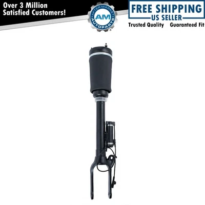 Front Air Strut Shock Assembly Driver Passenger LH RH for X164 W164 Airmatic New - Image 1 of 4
