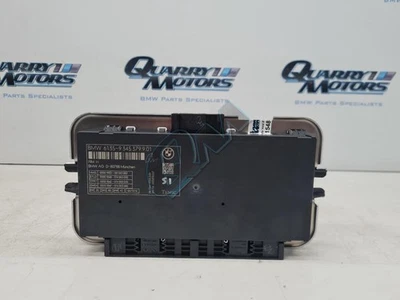 Modulo comando luci pozzetto BMW FRM3 adatto a X3 X4 F25 F26 9345379 - Immagine 1 di 4