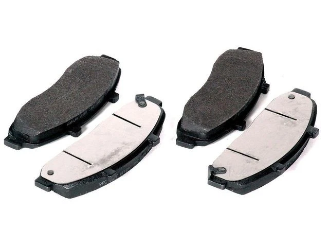 Комплект передних тормозных колодок 24SQKH77 для Lincoln Blackwood 2002 - Изображение 1 из 1