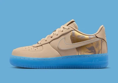 Nike Air Force 1 Low Protro Kobe Bryant Lino UNC Azul Para hombres Talla 12 IH1018-200 Foto 1 de 4