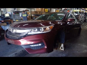 Passenger Front Window Regulator Electric Sedan Fits 13-17 ACCORD 1628162 - Picture 1 of 12