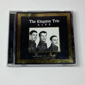 The Kingston Trio - Live Forever Gold CD 2003 Folk St.Clair - Bild 1 von 3