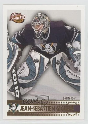 2002-03 Pacific Complete Jean-Sebastien Giguere #11 - Image 1 of 2