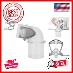 Replacement Elbow Connector for Mirage FX, Replacement Elbow Connector Assemb... - Picture 1 of 8