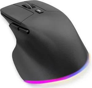 Ergonomic Vertical Mouse - Wireless Mouse with Silent Quiet Clicks, 3 Adjustable - Picture 1 of 7