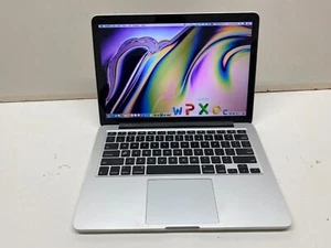 Apple MacBook PRO 13 inch 2014 Retina laptop - Picture 1 of 12