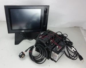 KEYENCE CV-X352A Vision System Controll& CA-U4 & CA-H500M & CA-MP120T & CA-DG40E - Picture 1 of 10