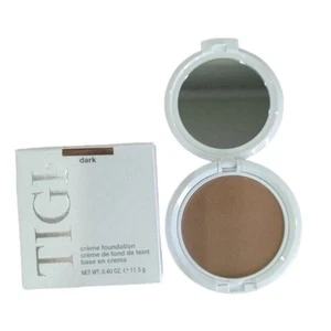 TIGI Creme Foundation 0.40 oz - DARK - Picture 1 of 2