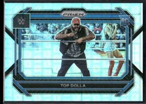 2023 Prizm WWE Top Dolla #61 Premium Box Set /199 (RC) - Picture 1 of 2