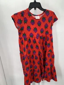 Hanna Anderson Size 10 Misses Short Sleeve Dress - Picture 1 of 2