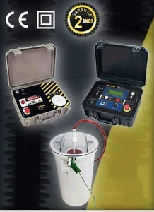 Megabras DT70KV Smart Insulating Glove Tester Memory,Remote Control. - Picture 1 of 7