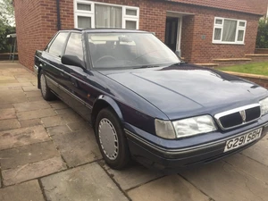 Rover 820Si - Picture 1 of 7