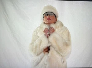 alpaca wool coat - Picture 1 of 6