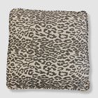 $235 25 Mackenzie Lane Beige Bella Animal Print Box Pillow 20"