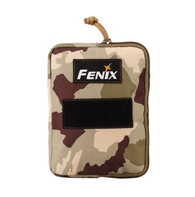 Fenix APB-30 Camouflage Flashlight Headlamp Headlight Storage Bag Case - Image 1 of 4
