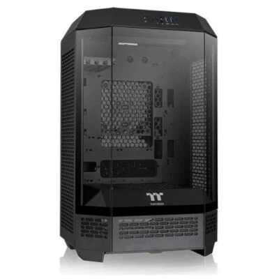 Thermaltake CA-1Y4-00S1WN-00 The Tower 300 Micro Tower Chassis - Image 1 of 4