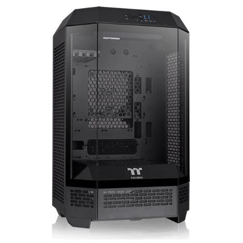 Thermaltake CA-1Y4-00S1WN-00 The Tower 300 Micro Tower Chassis - Image 1 of 4